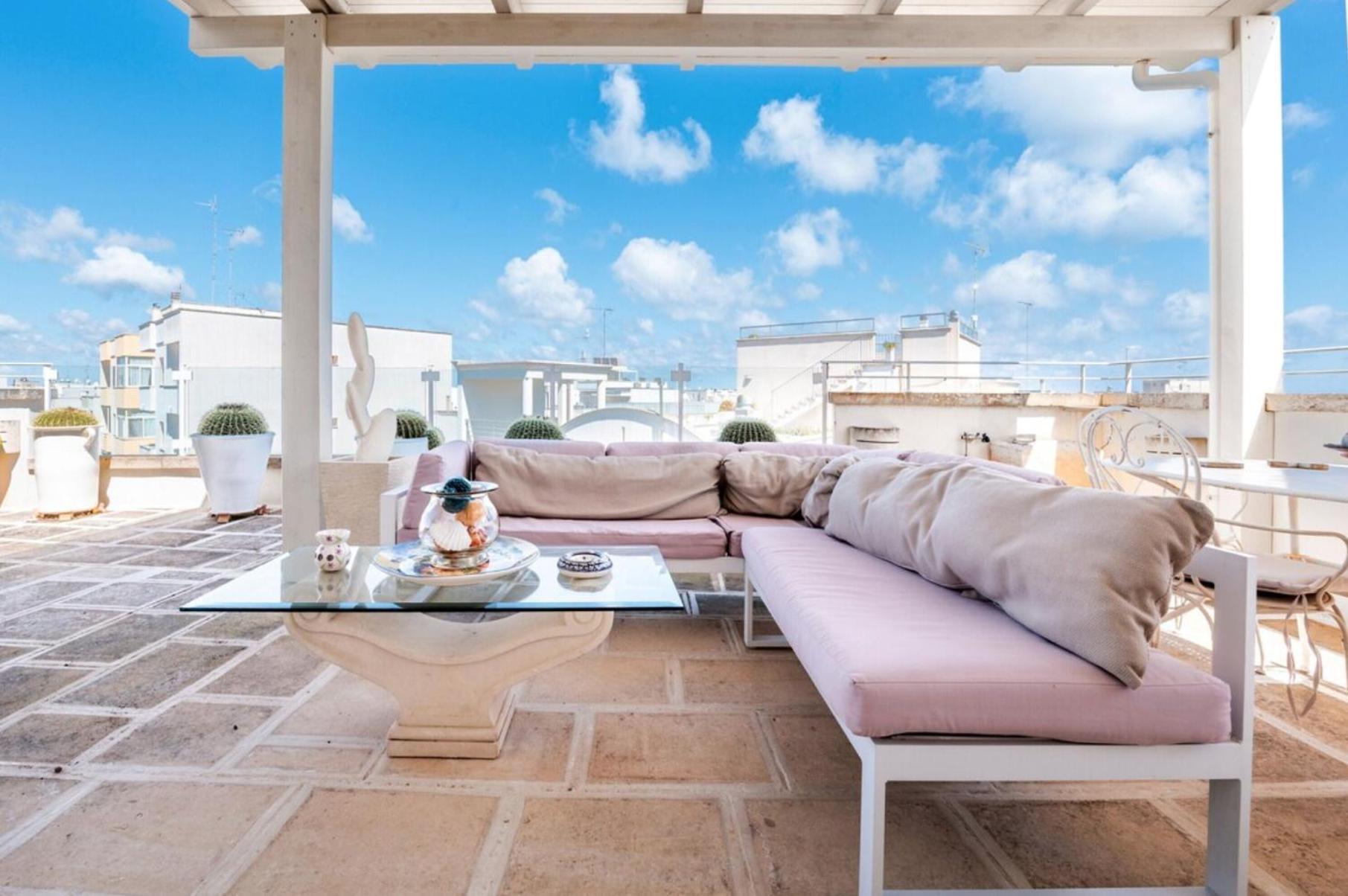 Apartamento Le Terrazze Otranto
