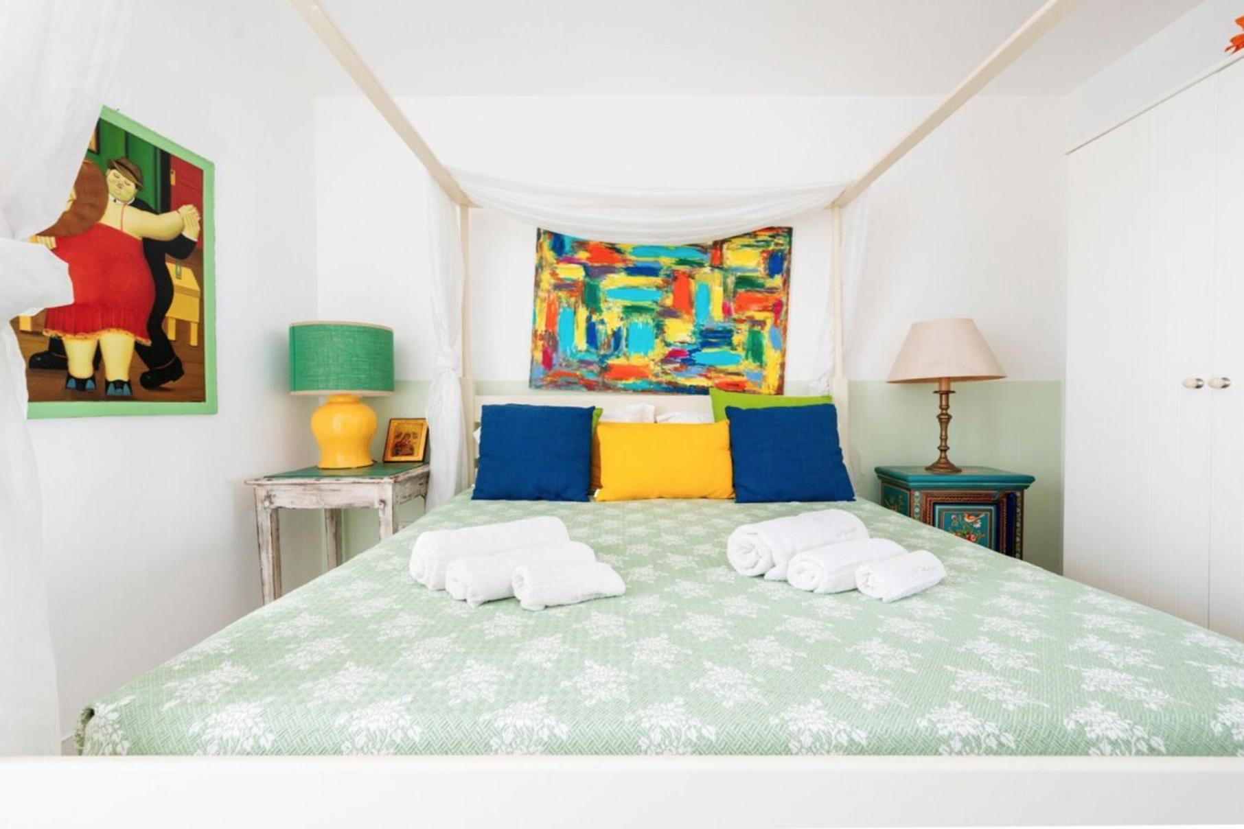 Le Terrazze Apartamento