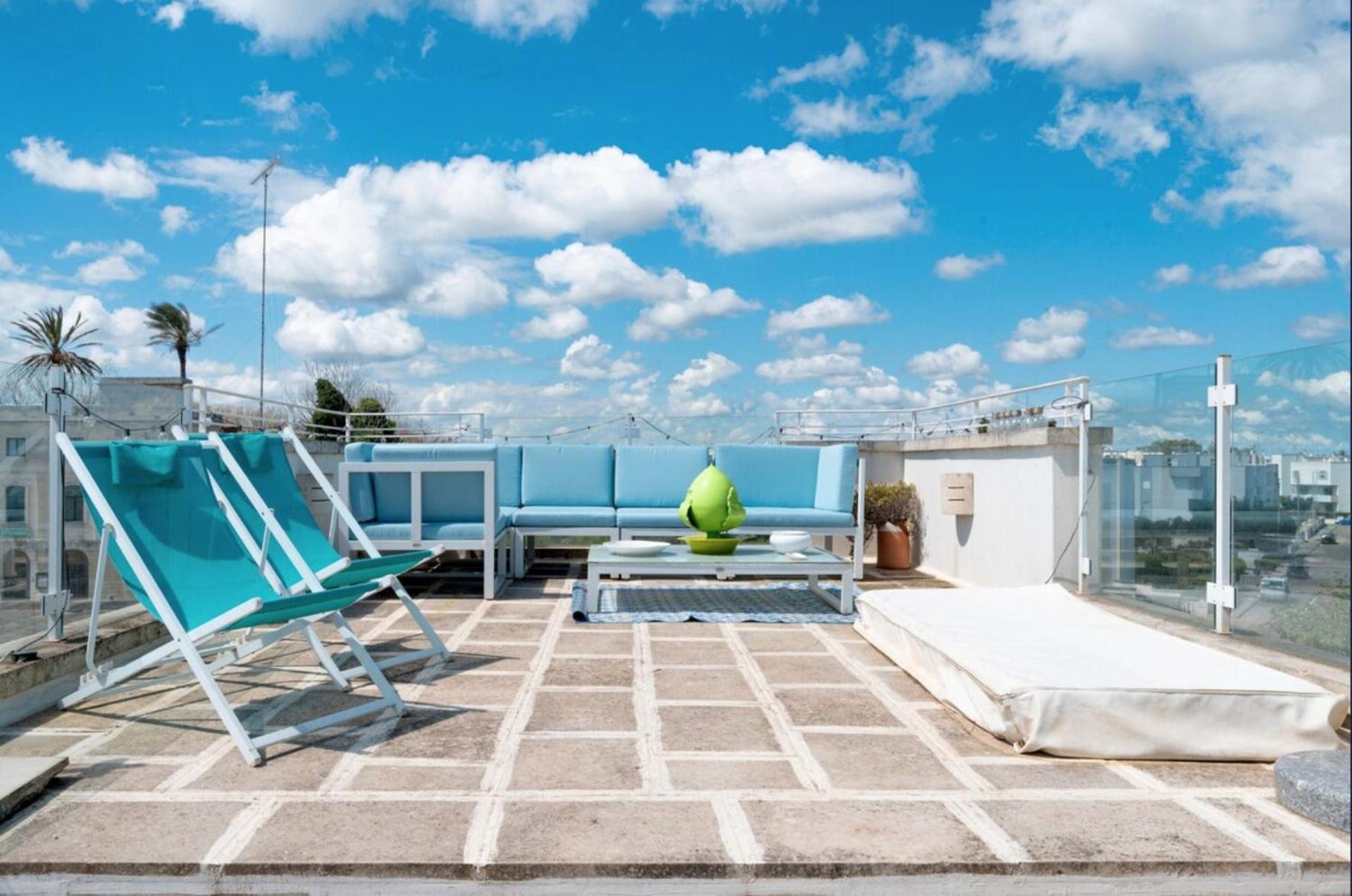 Le Terrazze Apartamento *