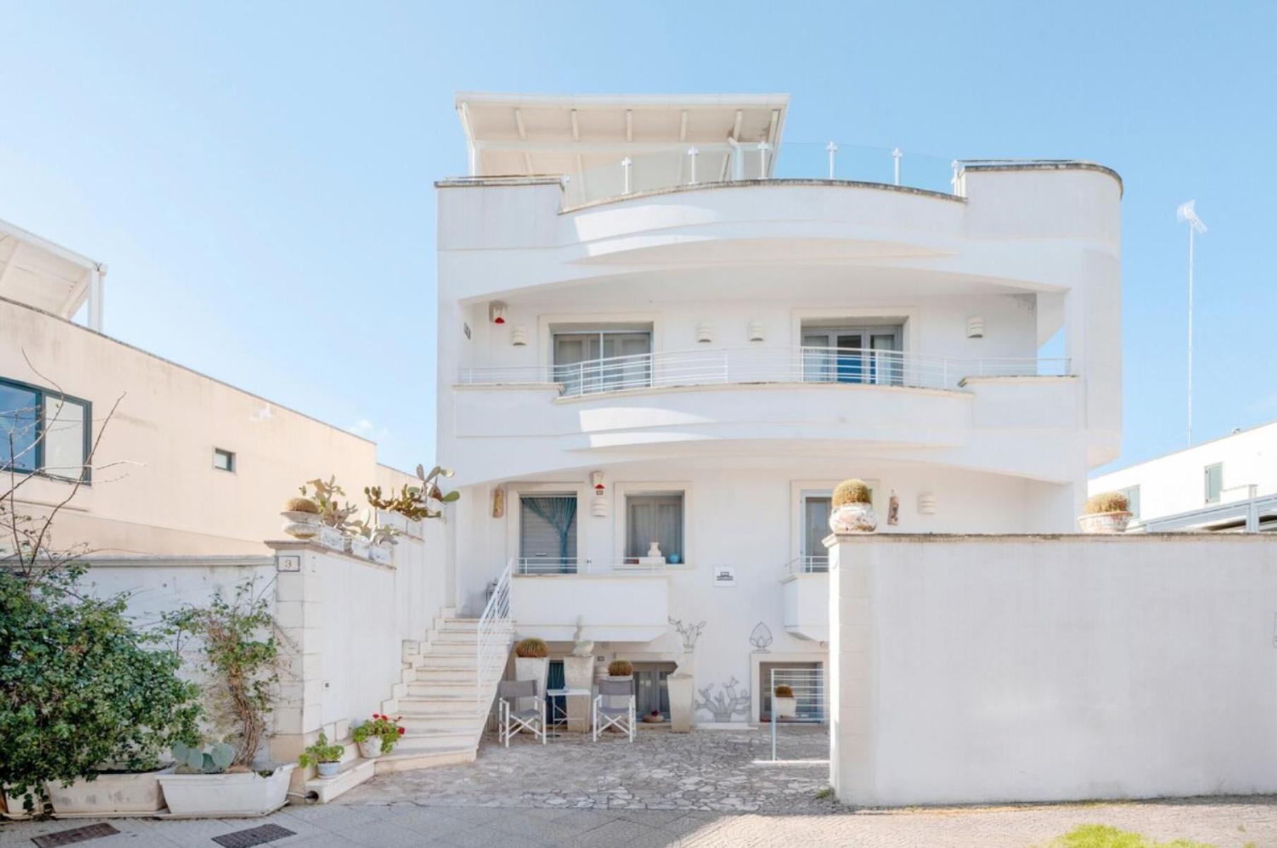 Apartamento Le Terrazze Otranto