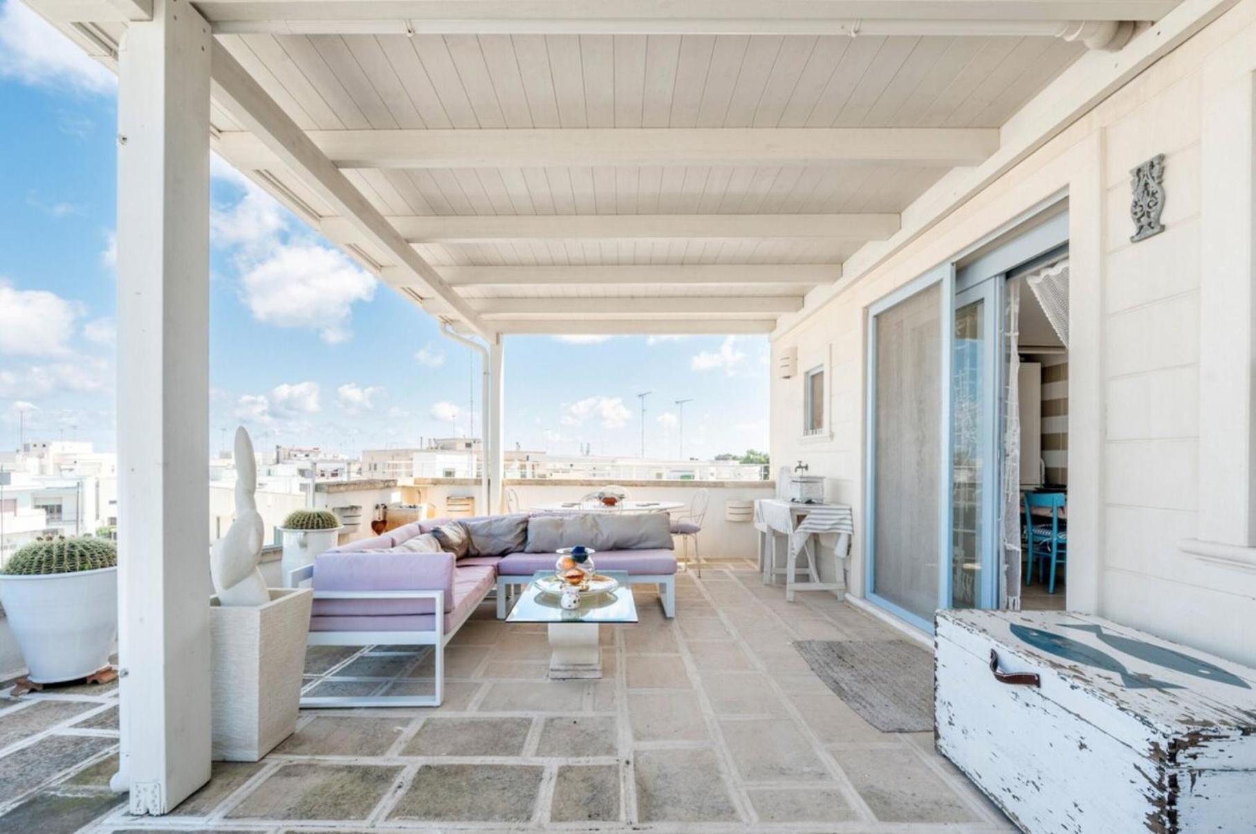 Apartamento Le Terrazze Otranto