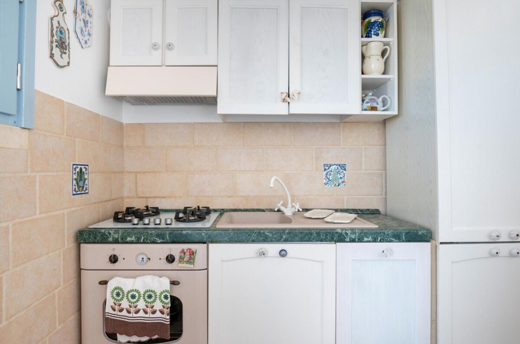 Le Terrazze Apartamento