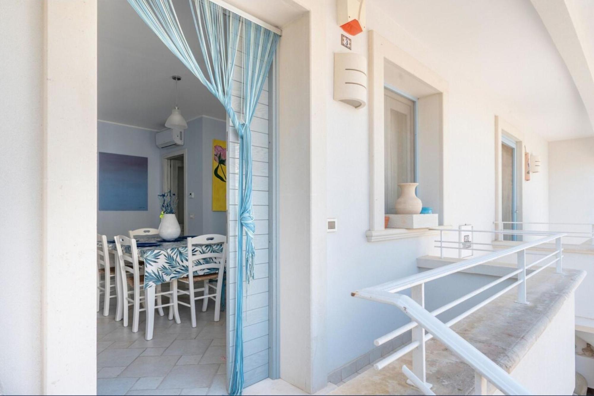 Apartamento Le Terrazze Otranto