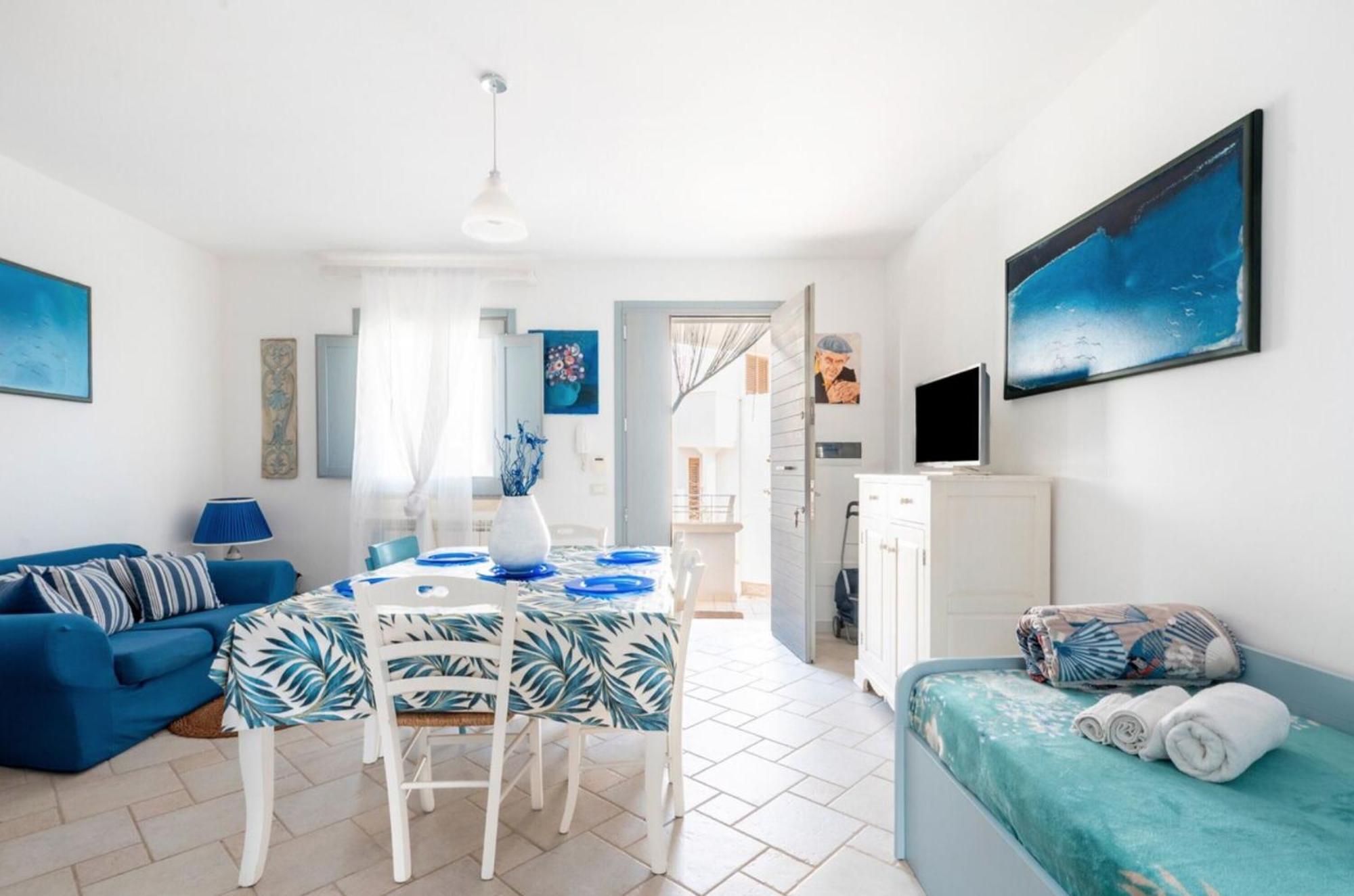 Apartamento Le Terrazze