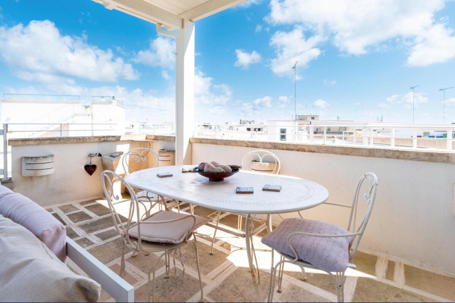 Apartamento Le Terrazze Otranto