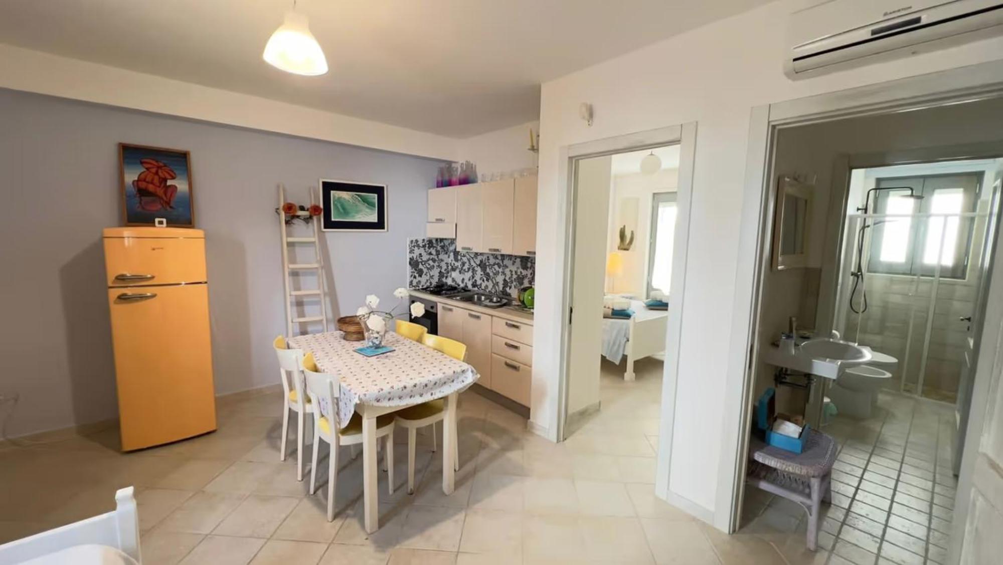 Le Terrazze Apartamento
