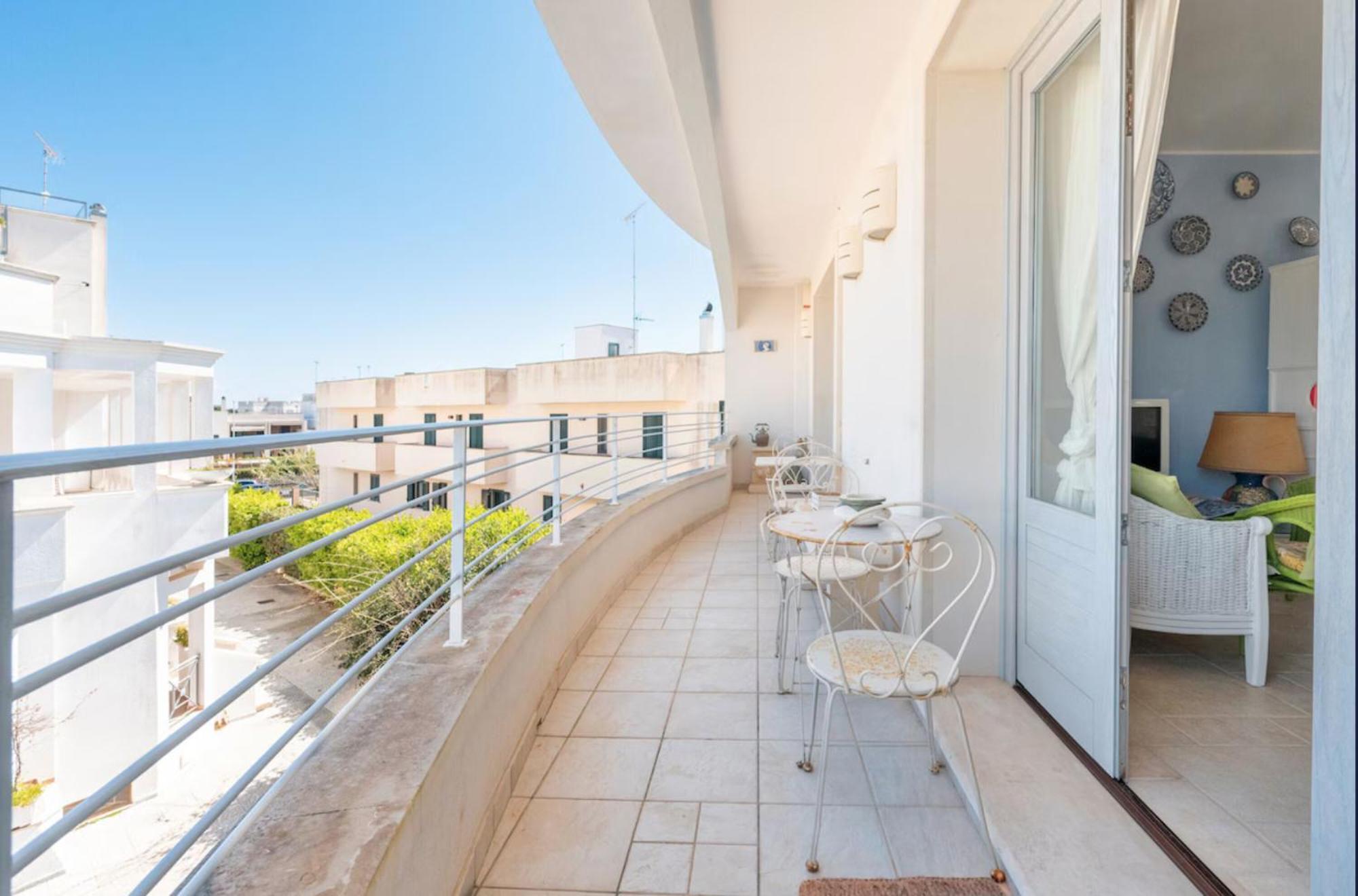 Apartamento Le Terrazze *